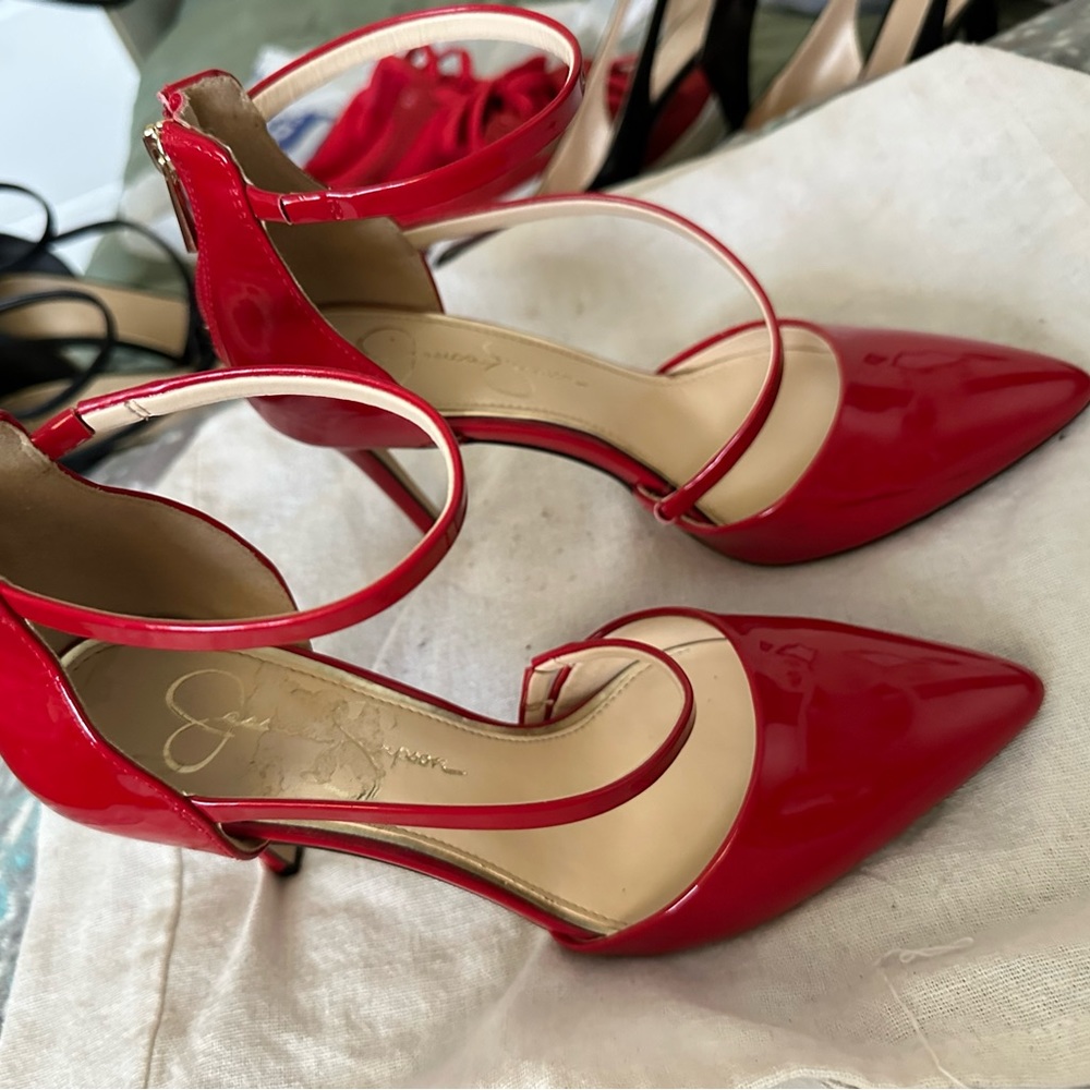 Red Heels 👠